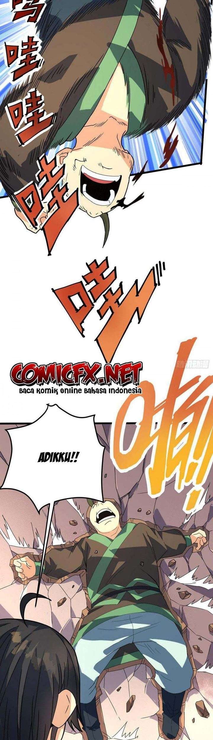 Danwu Supreme Chapter 17 Gambar 17