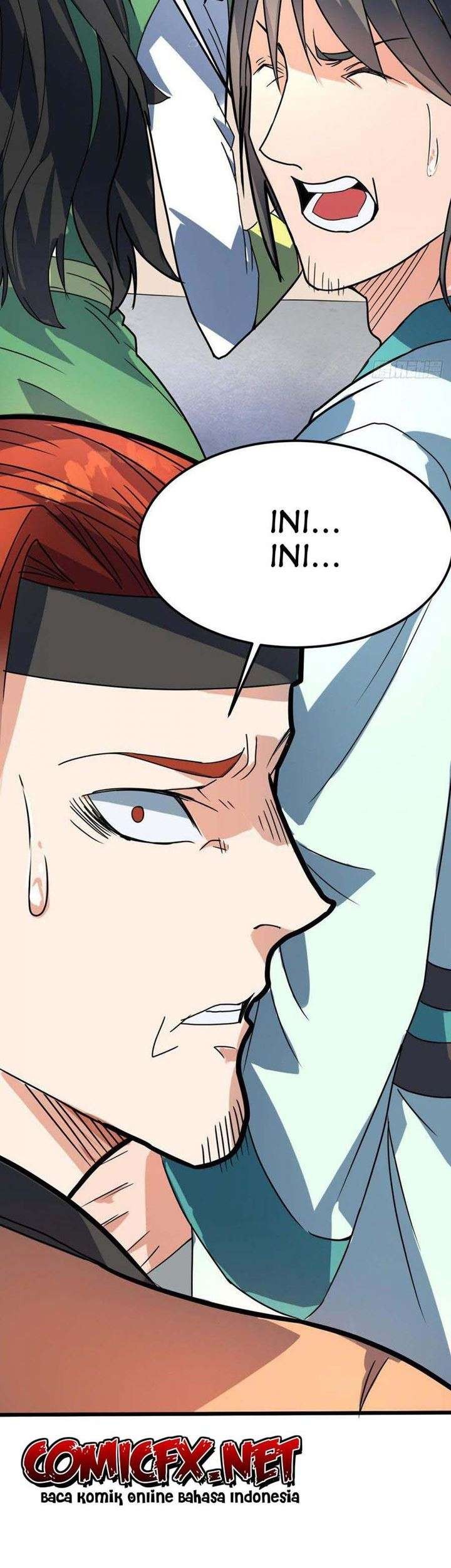 Danwu Supreme Chapter 17 Gambar 19