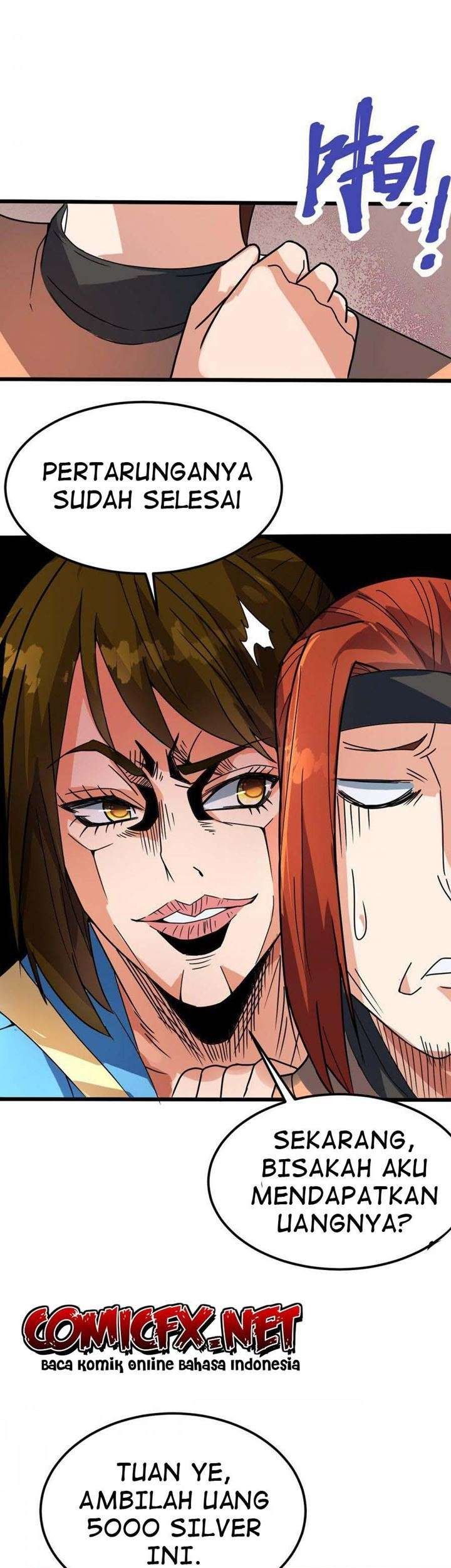 Danwu Supreme Chapter 17 Gambar 21