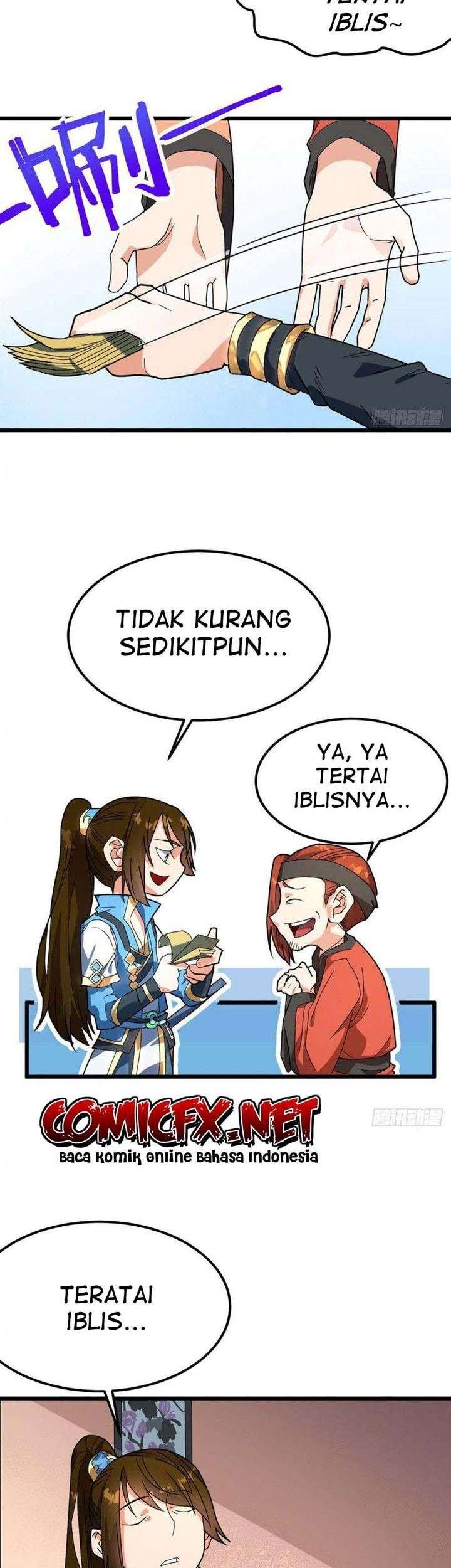 Danwu Supreme Chapter 17 Gambar 23