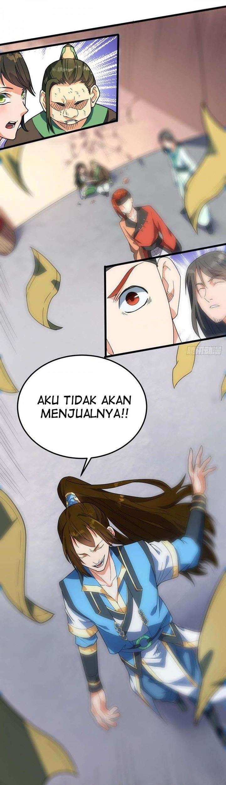 Danwu Supreme Chapter 17 Gambar 25