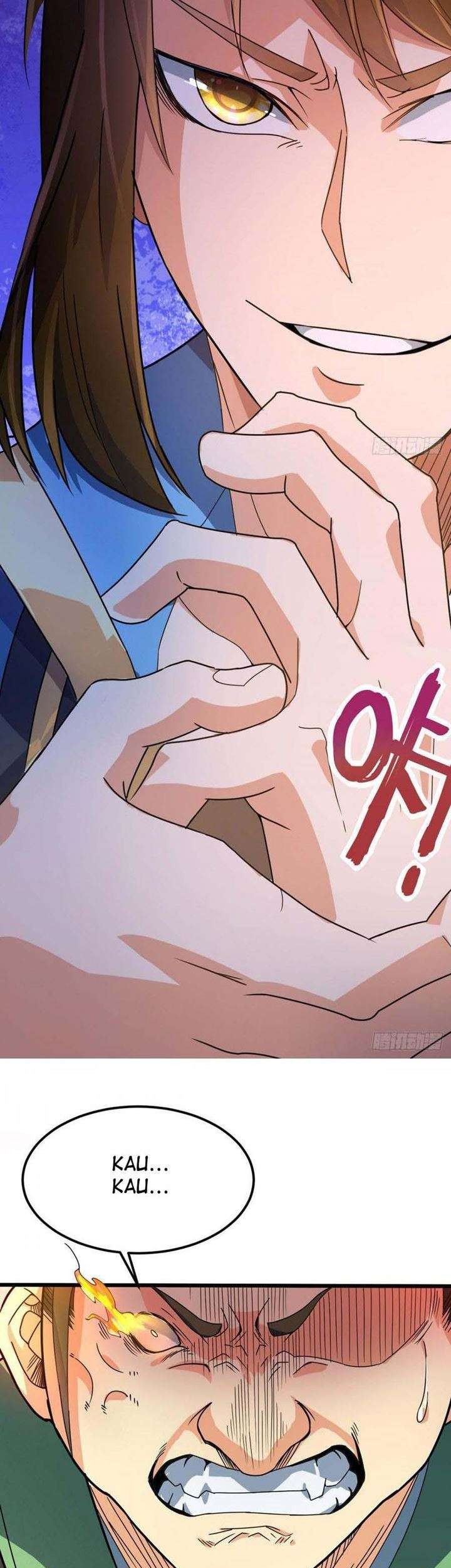 Danwu Supreme Chapter 17 Gambar 8