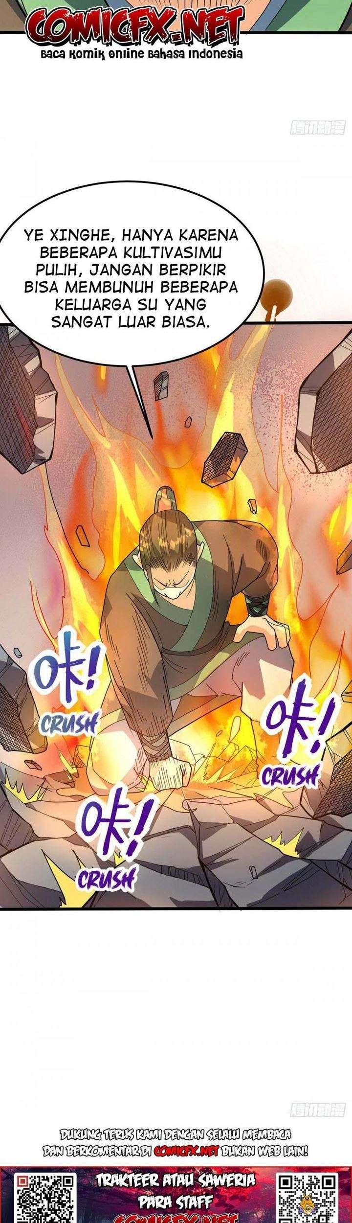 Danwu Supreme Chapter 17 Gambar 10