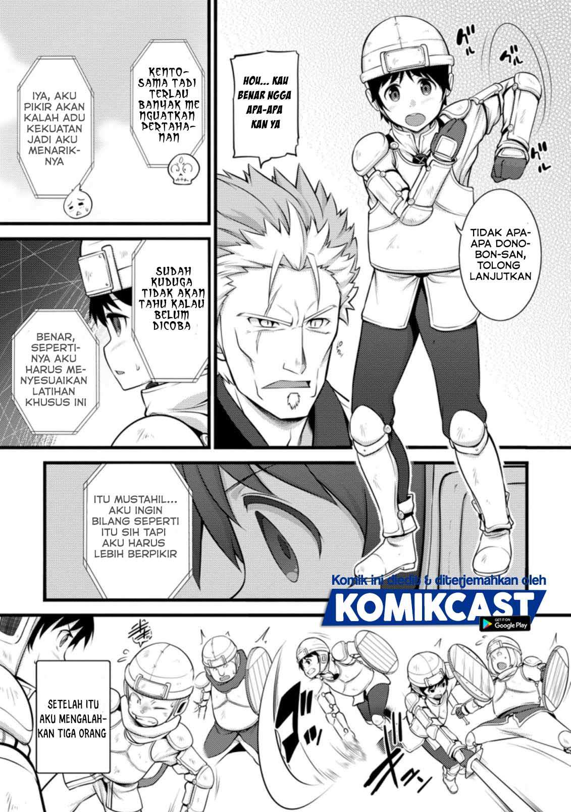 Baca Manga Hazure Hantei kara Hajimatta Cheat Majutsushi Seikatsu Chapter 7.2 Gambar 2