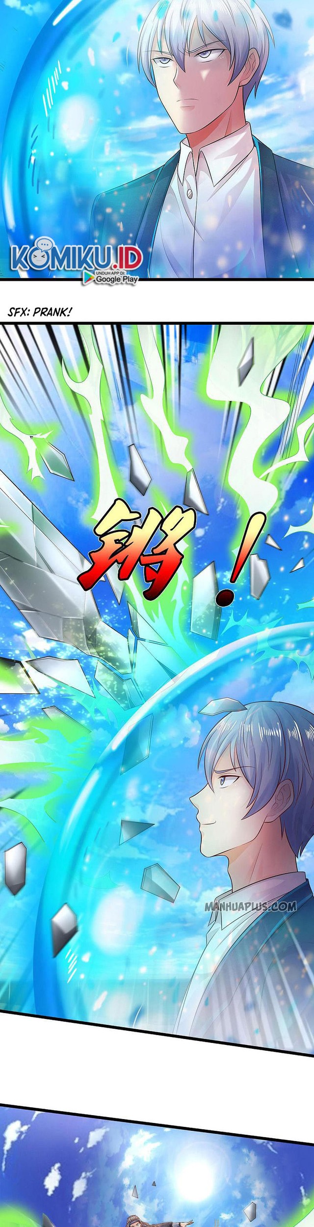 I am Daxianzun Chapter 299 Gambar 3