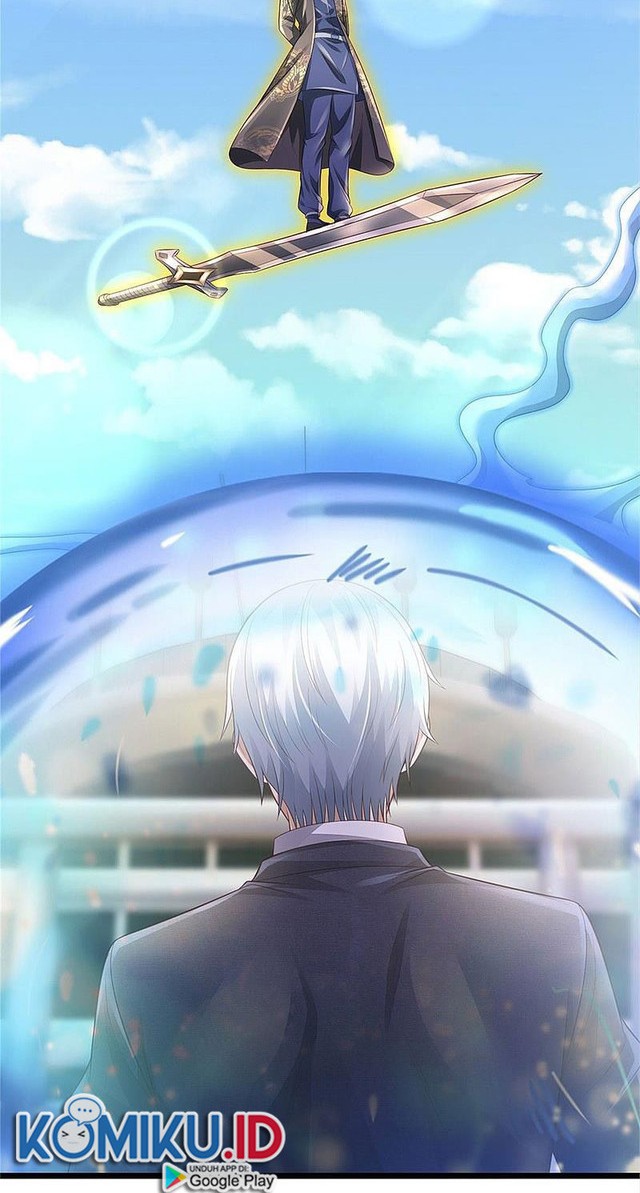 I am Daxianzun Chapter 299 Gambar 5