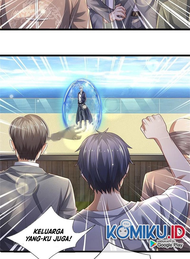 I am Daxianzun Chapter 299 Gambar 9