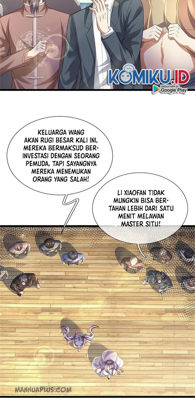 I am Daxianzun Chapter 299 Gambar 13
