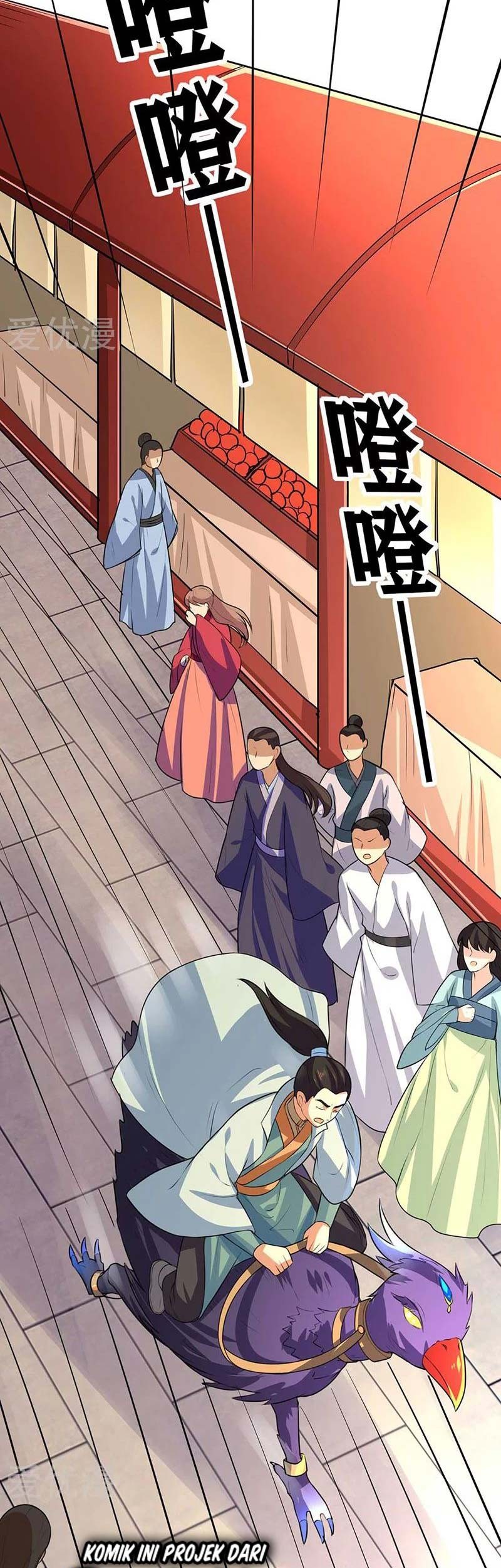 Martial Arts Reigns Chapter 133 Gambar 26
