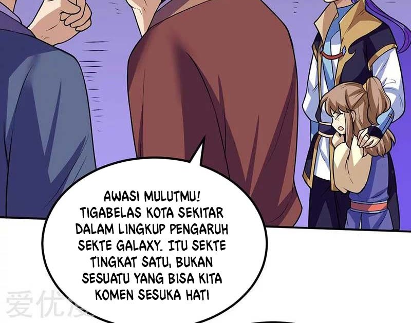 Martial Arts Reigns Chapter 133 Gambar 28