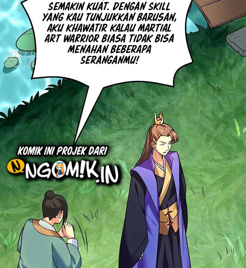 Martial Arts Reigns Chapter 133 Gambar 34