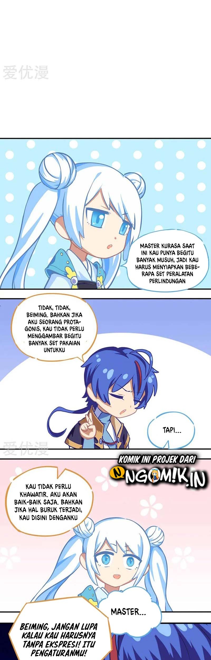 Martial Arts Reigns Chapter 133 Gambar 36