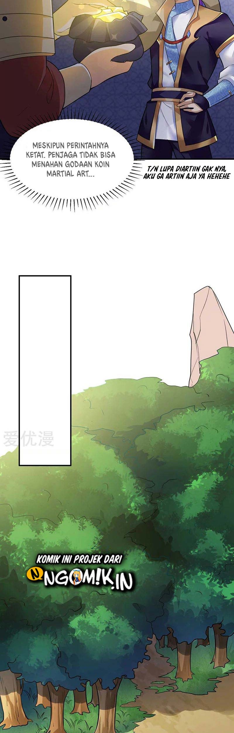 Martial Arts Reigns Chapter 133 Gambar 3