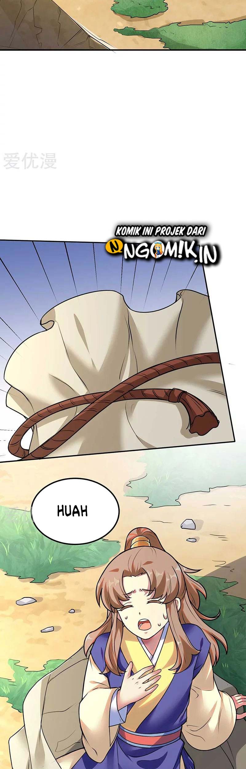 Martial Arts Reigns Chapter 133 Gambar 5