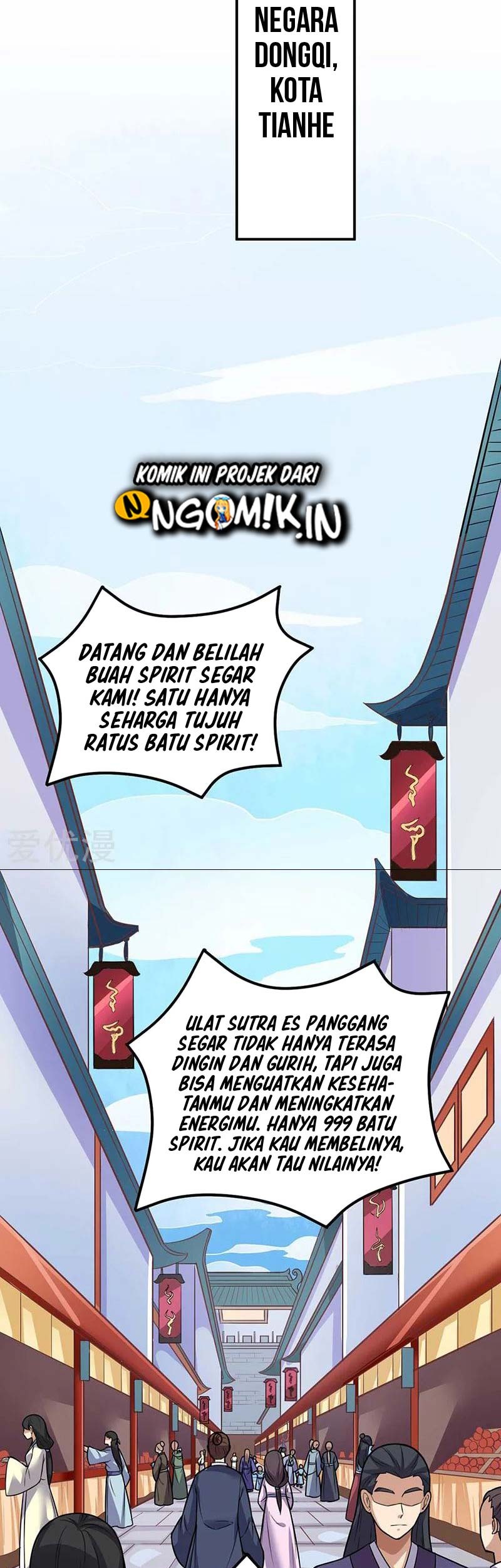 Martial Arts Reigns Chapter 133 Gambar 14