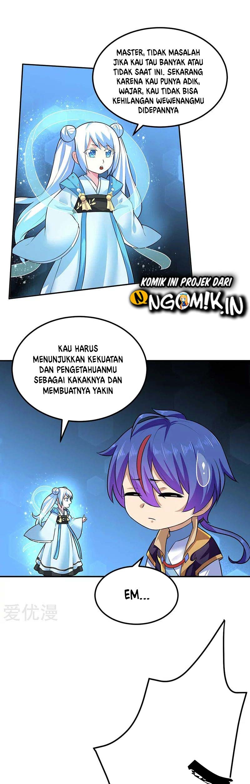 Martial Arts Reigns Chapter 133 Gambar 20