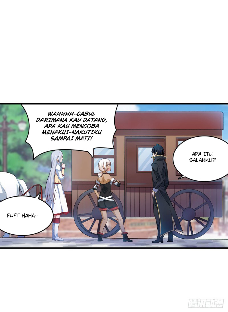 Wuxian Shitu Chapter 65 Gambar 20