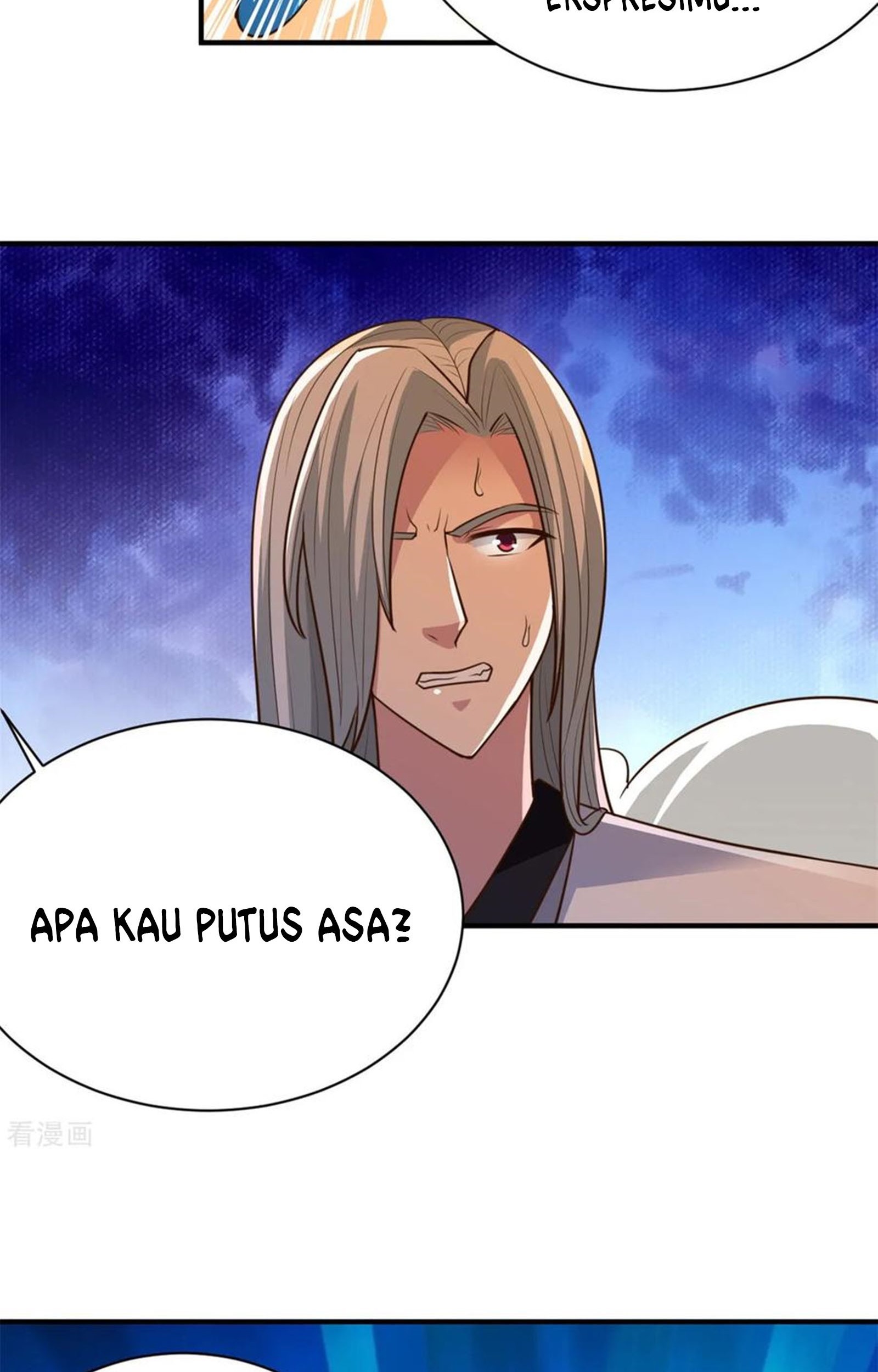 Chaos Jinwu Chapter 34 Gambar 25