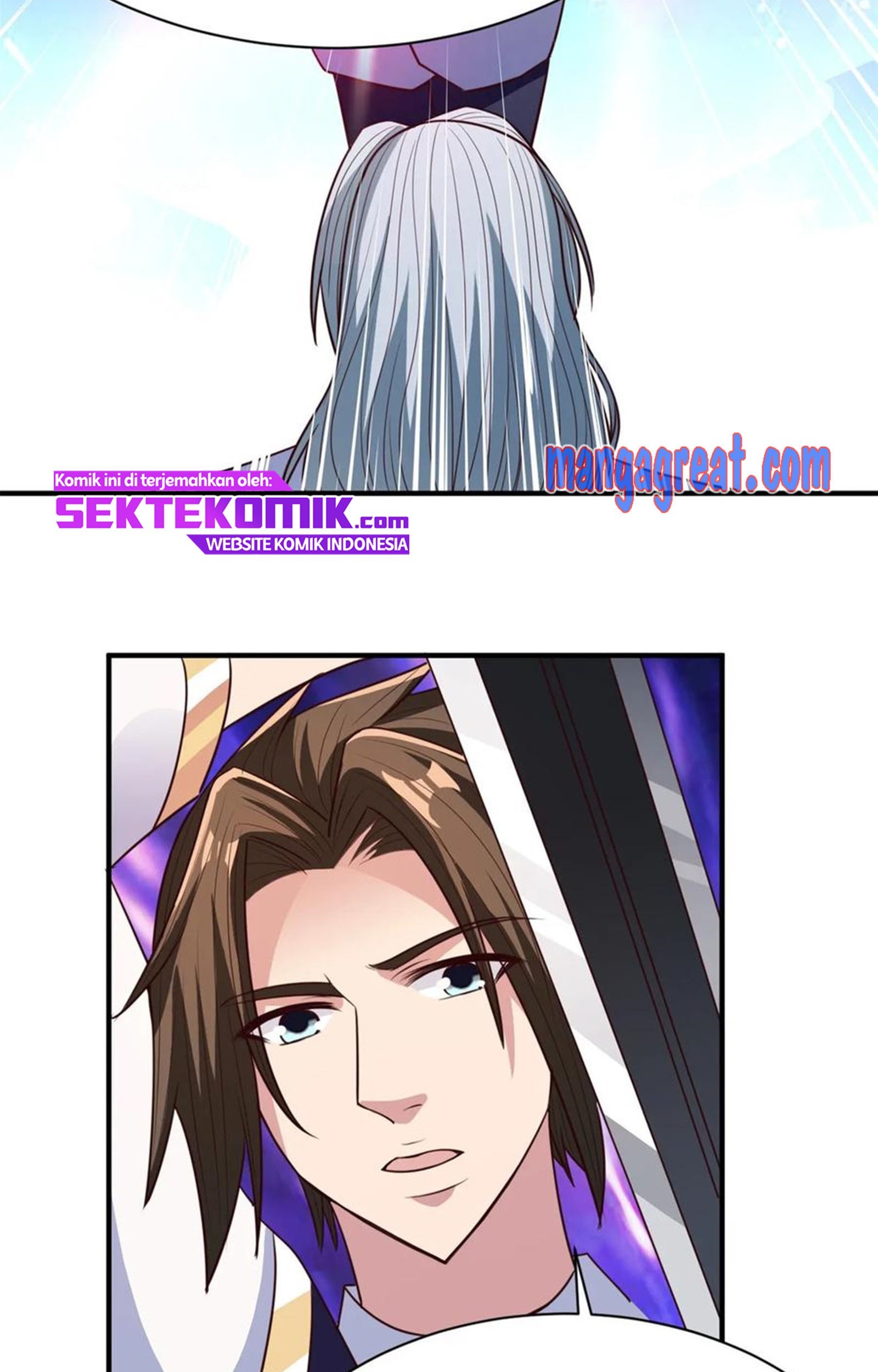Chaos Jinwu Chapter 34 Gambar 33