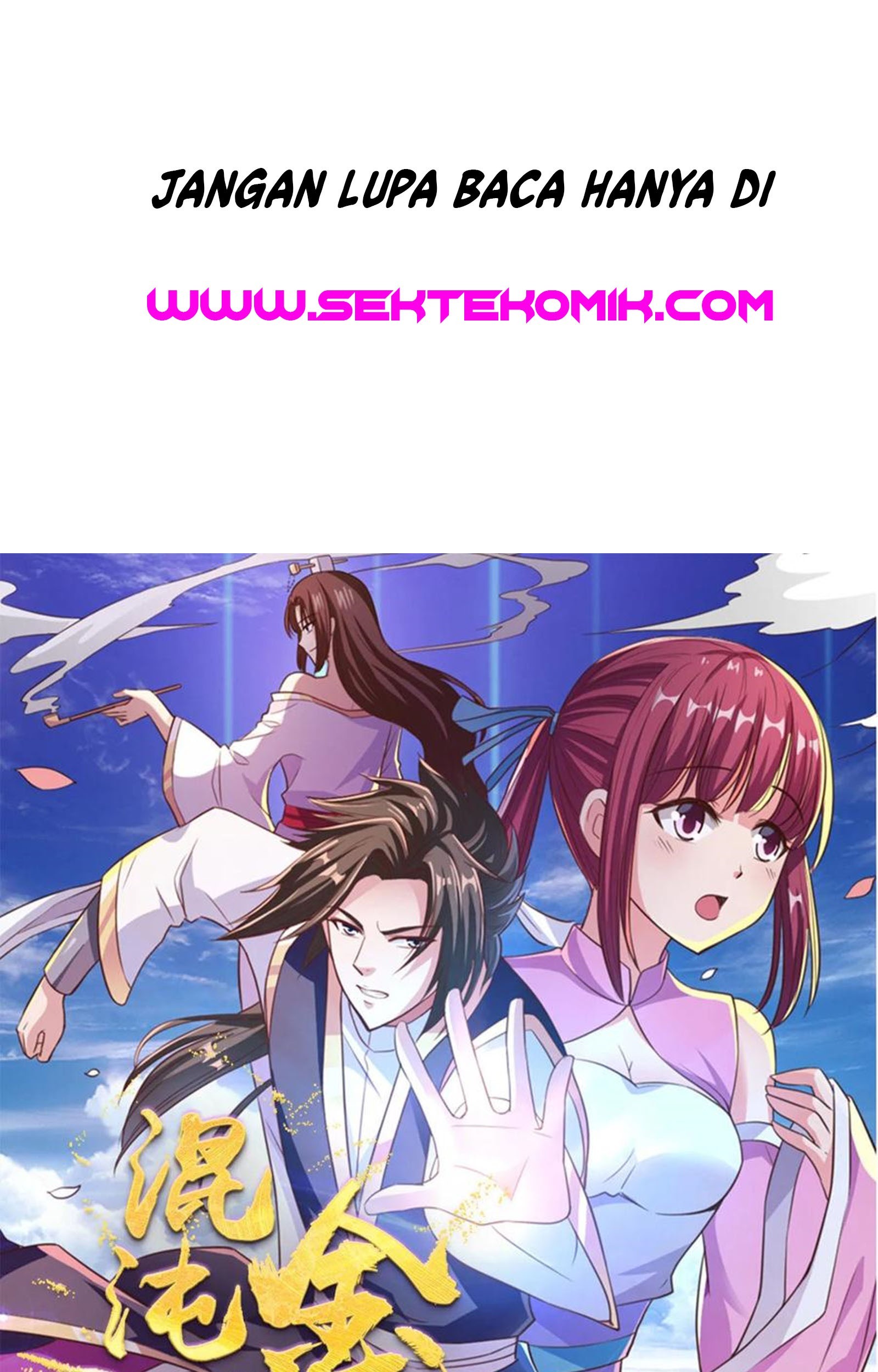 Baca Chaos Jinwu Chapter 34 Gambar 2