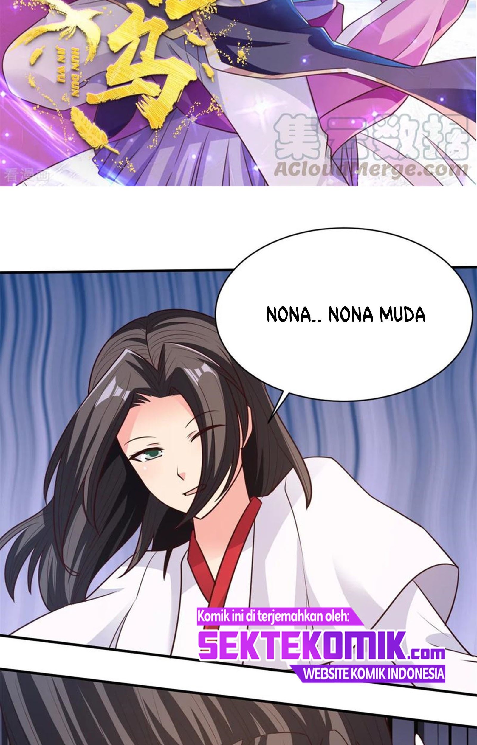 Chaos Jinwu Chapter 34 Gambar 3