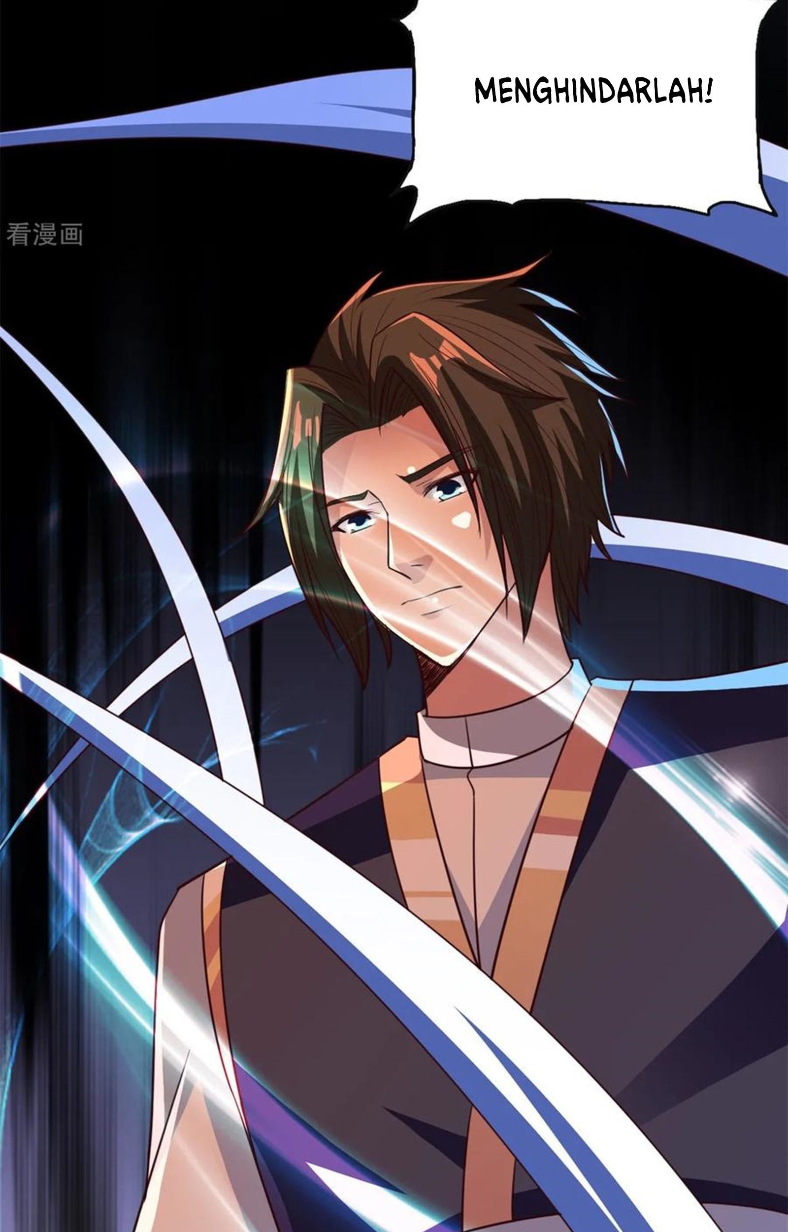 Chaos Jinwu Chapter 34 Gambar 6