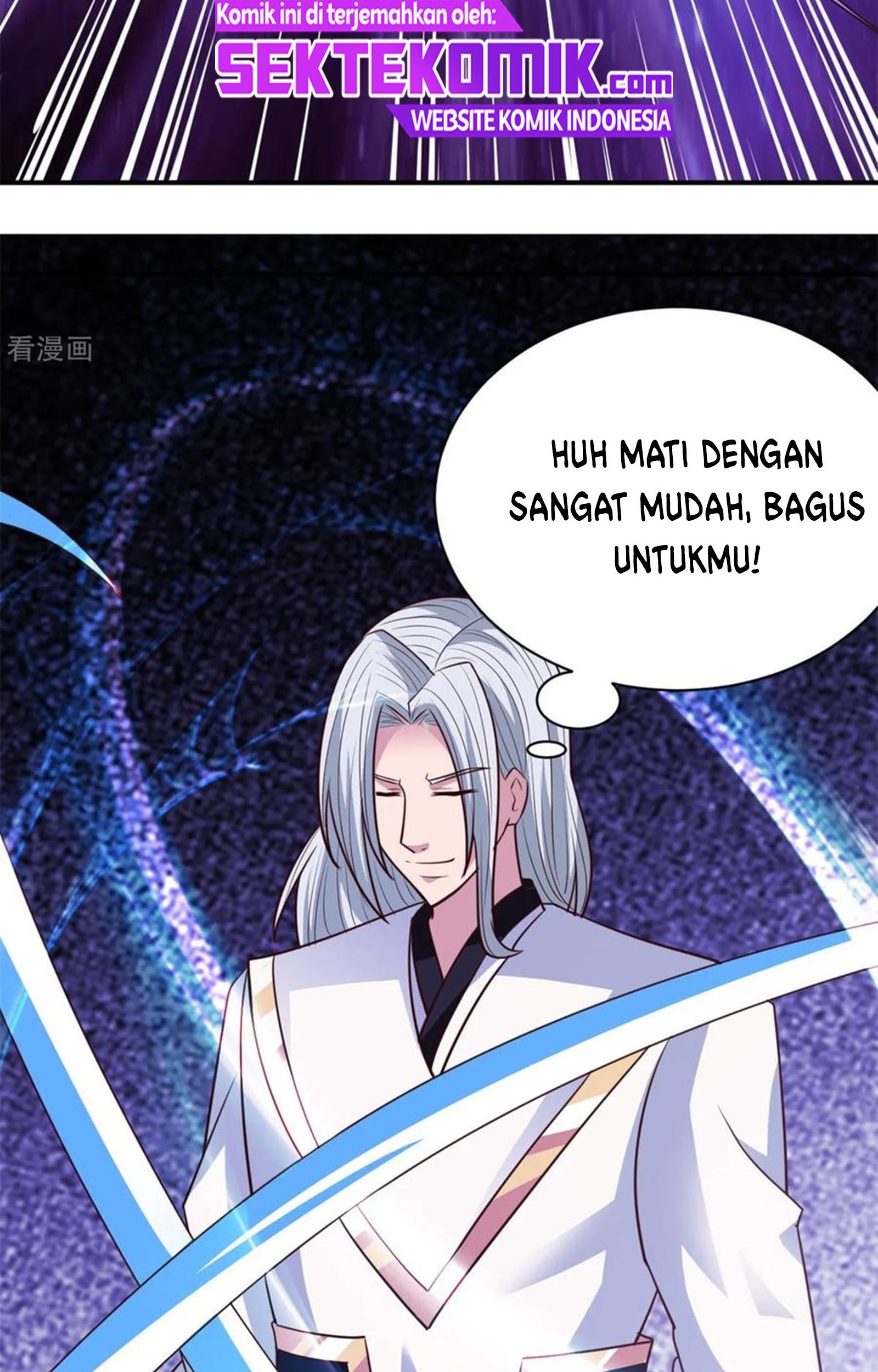 Chaos Jinwu Chapter 34 Gambar 11