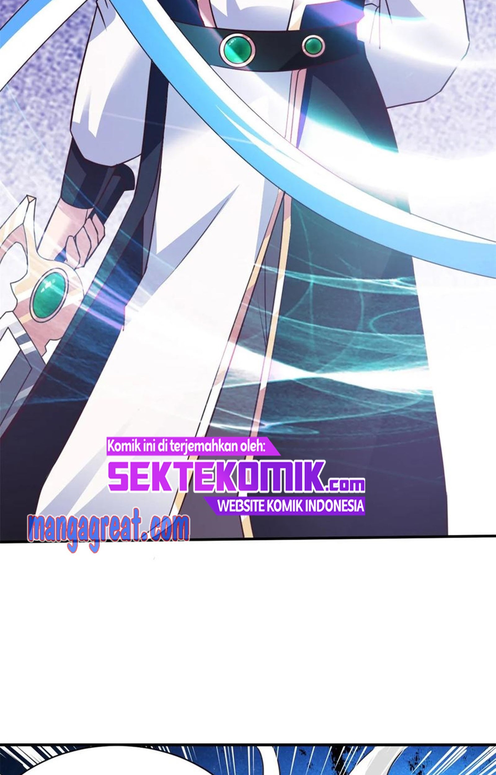 Chaos Jinwu Chapter 34 Gambar 12