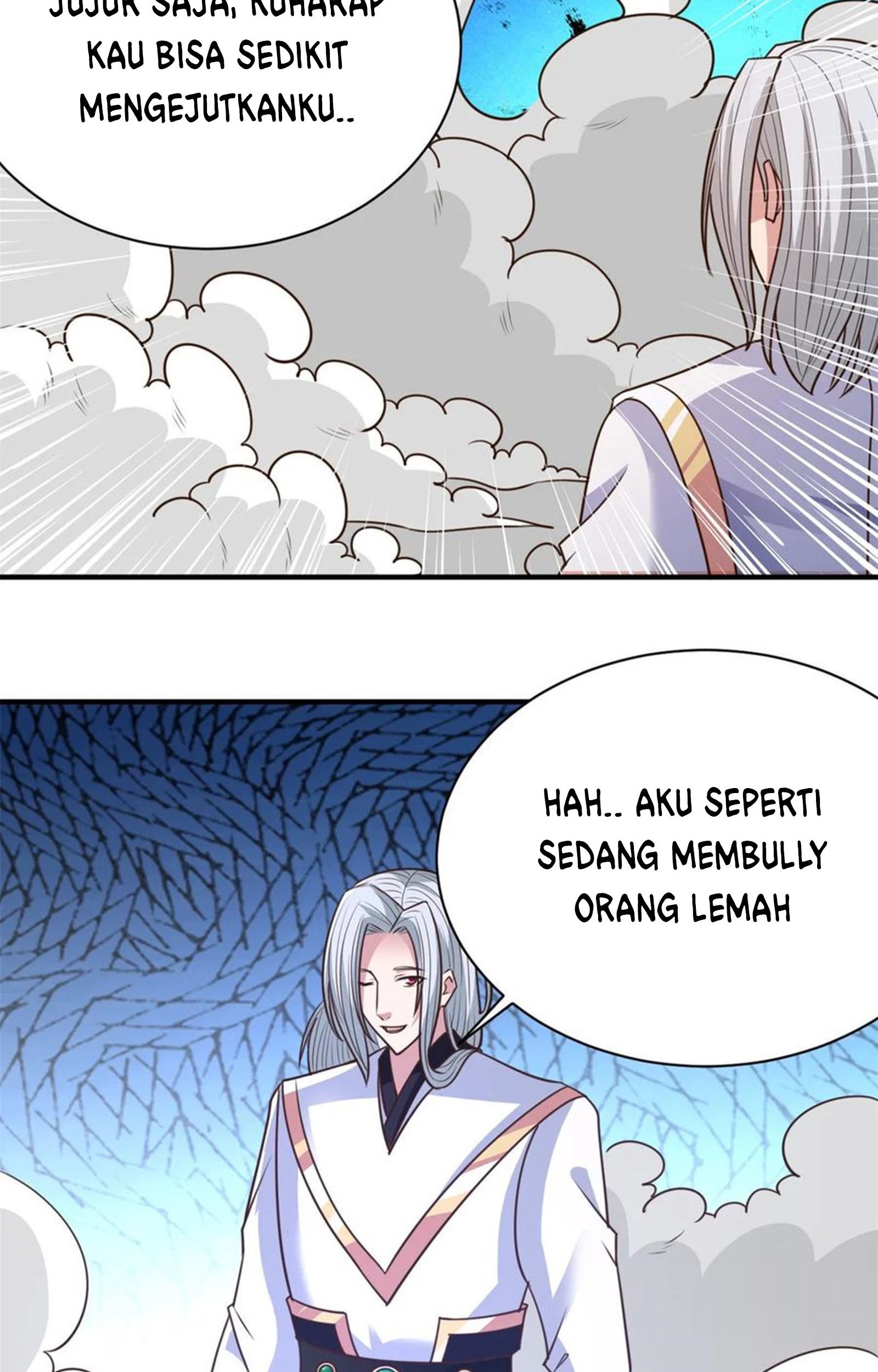 Chaos Jinwu Chapter 34 Gambar 14