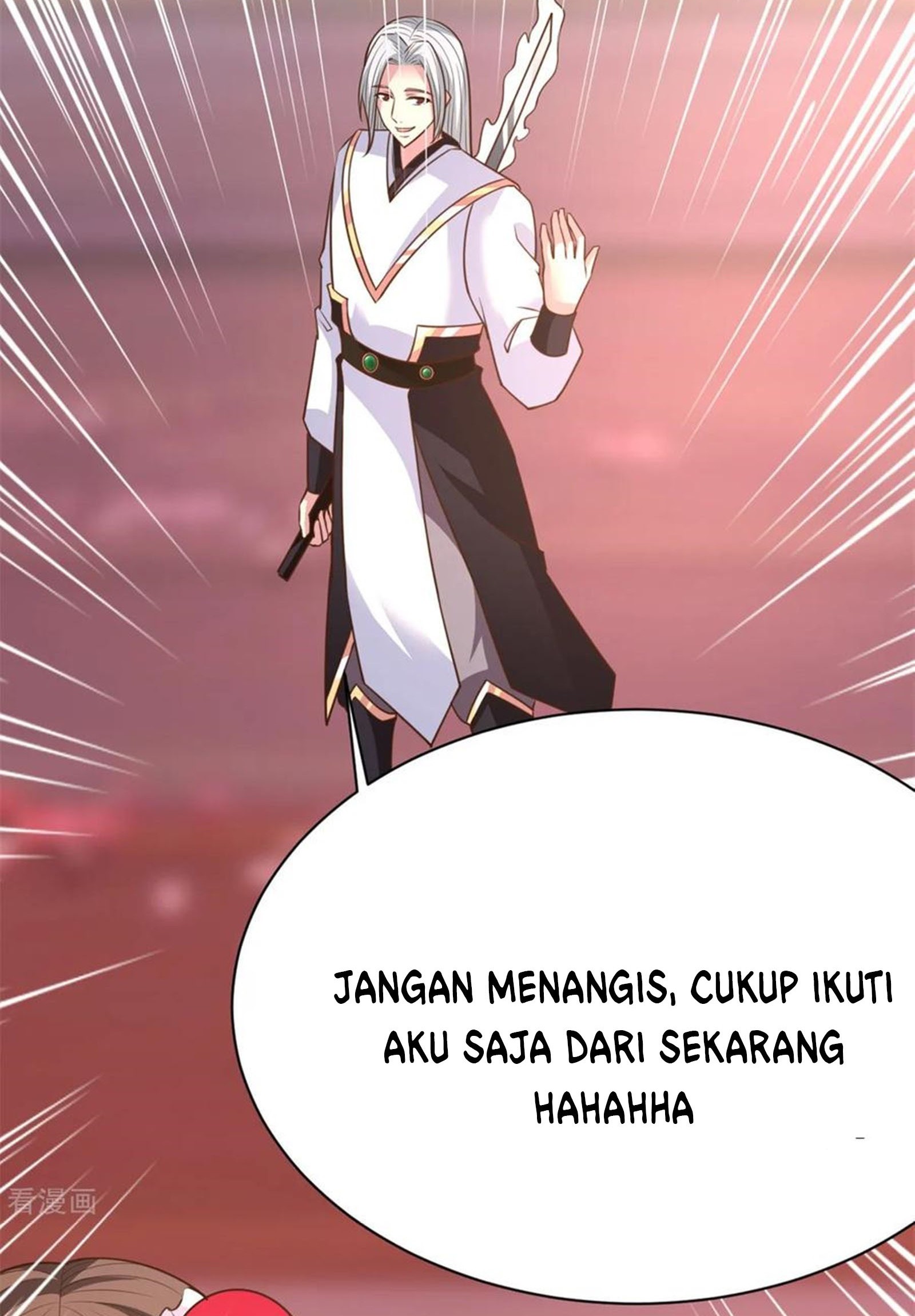 Chaos Jinwu Chapter 34 Gambar 18