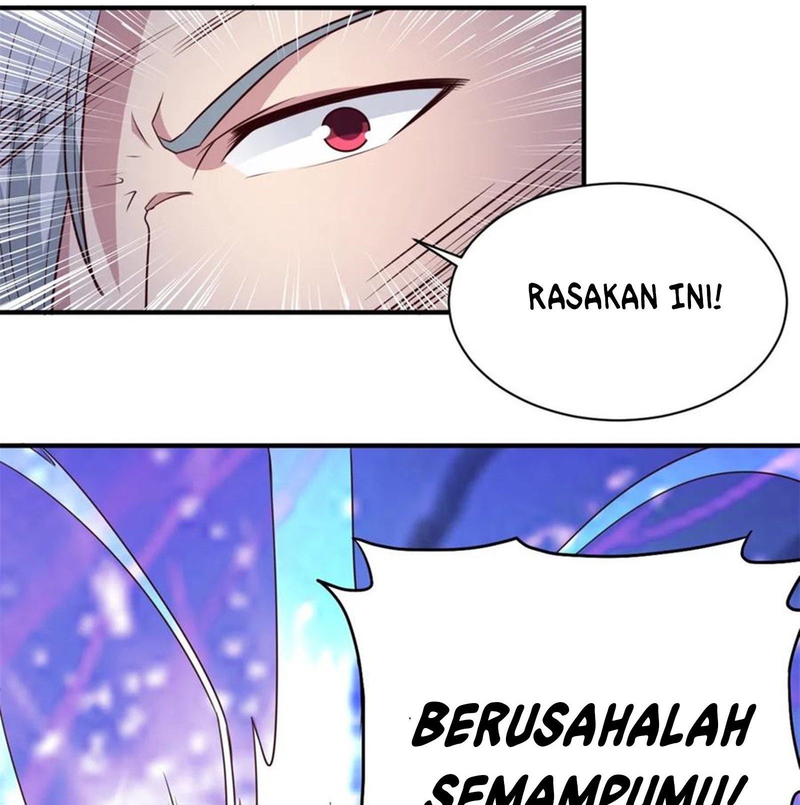 Chaos Jinwu Chapter 33 Gambar 24