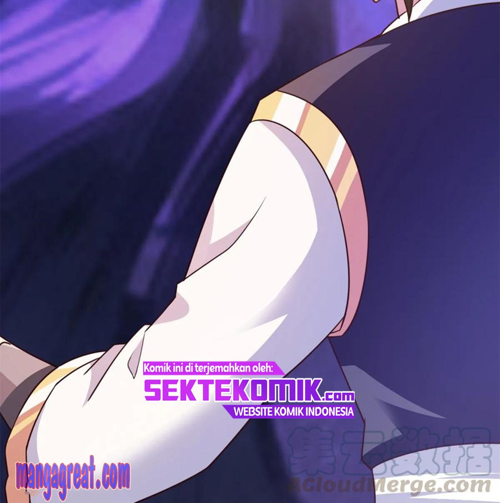 Chaos Jinwu Chapter 33 Gambar 26