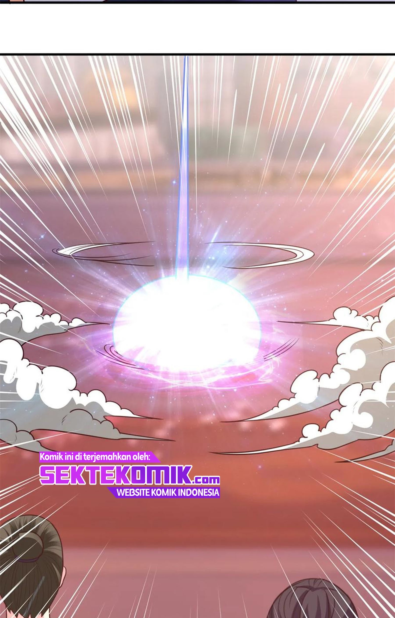 Chaos Jinwu Chapter 33 Gambar 27