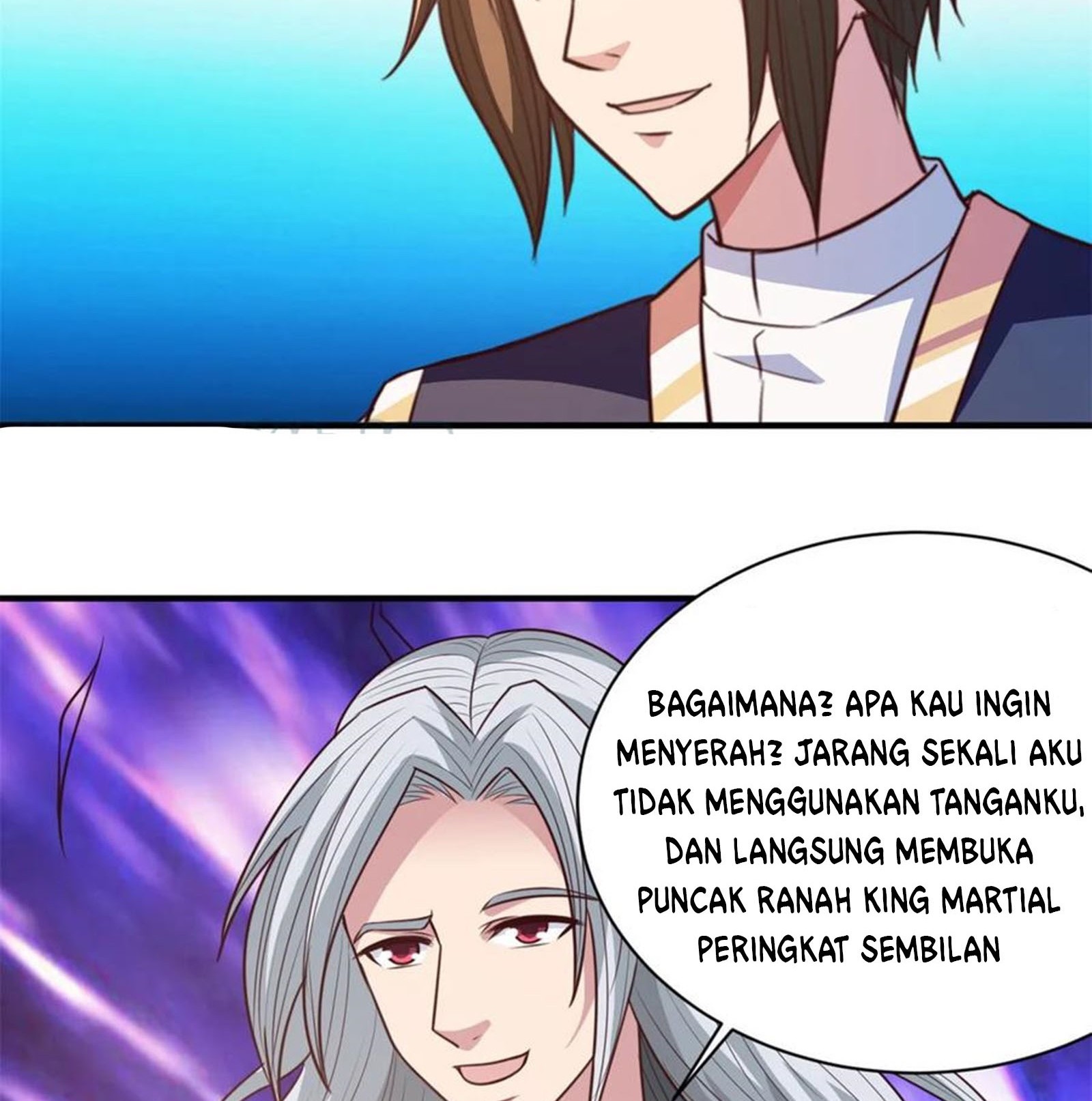 Chaos Jinwu Chapter 33 Gambar 30