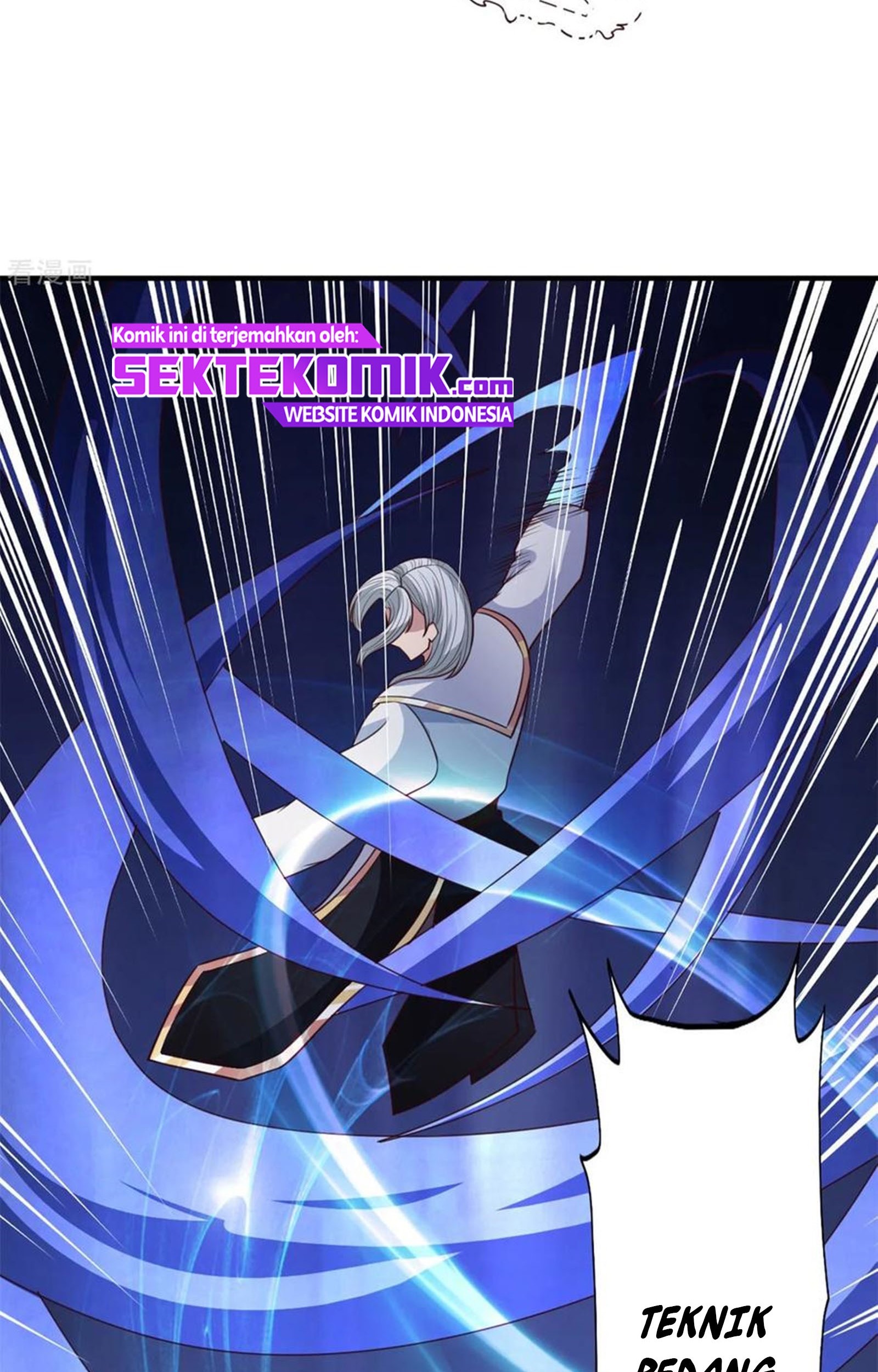Chaos Jinwu Chapter 33 Gambar 33