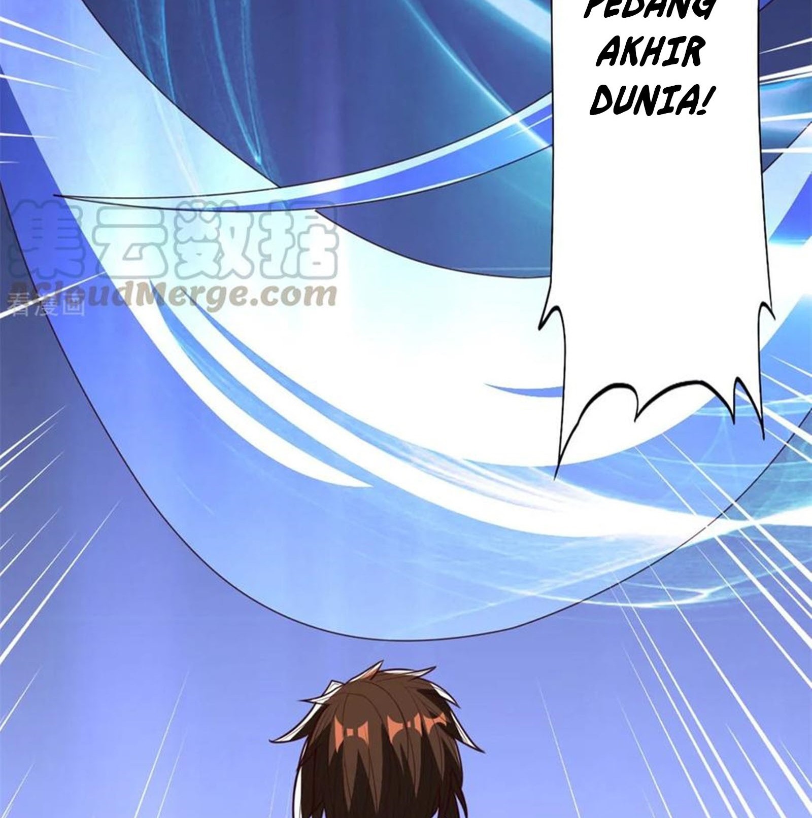 Chaos Jinwu Chapter 33 Gambar 34