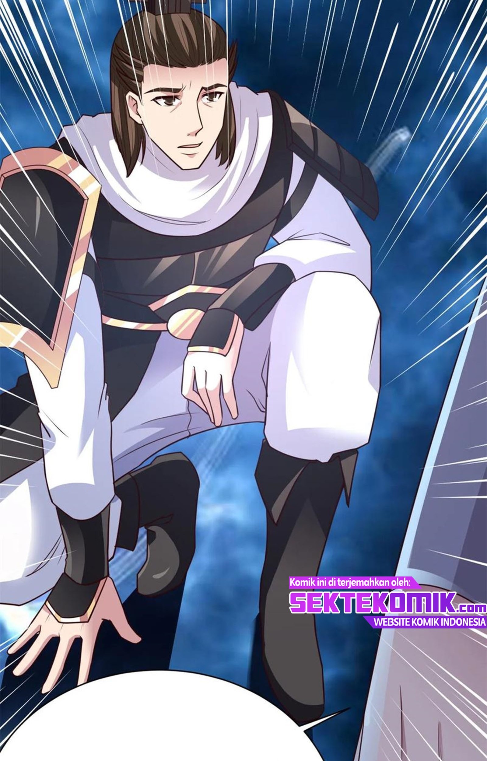 Chaos Jinwu Chapter 33 Gambar 9