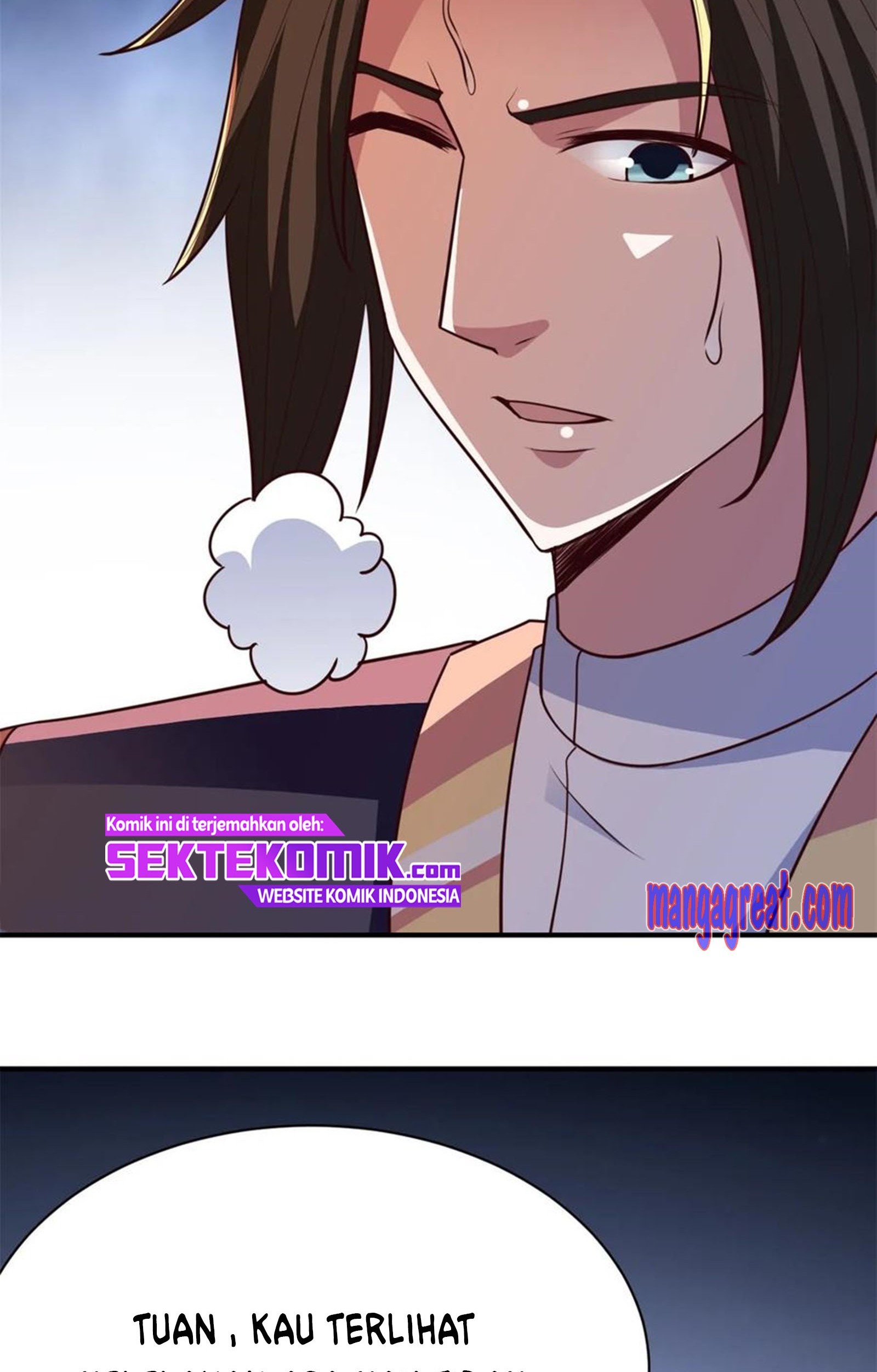 Chaos Jinwu Chapter 33 Gambar 12