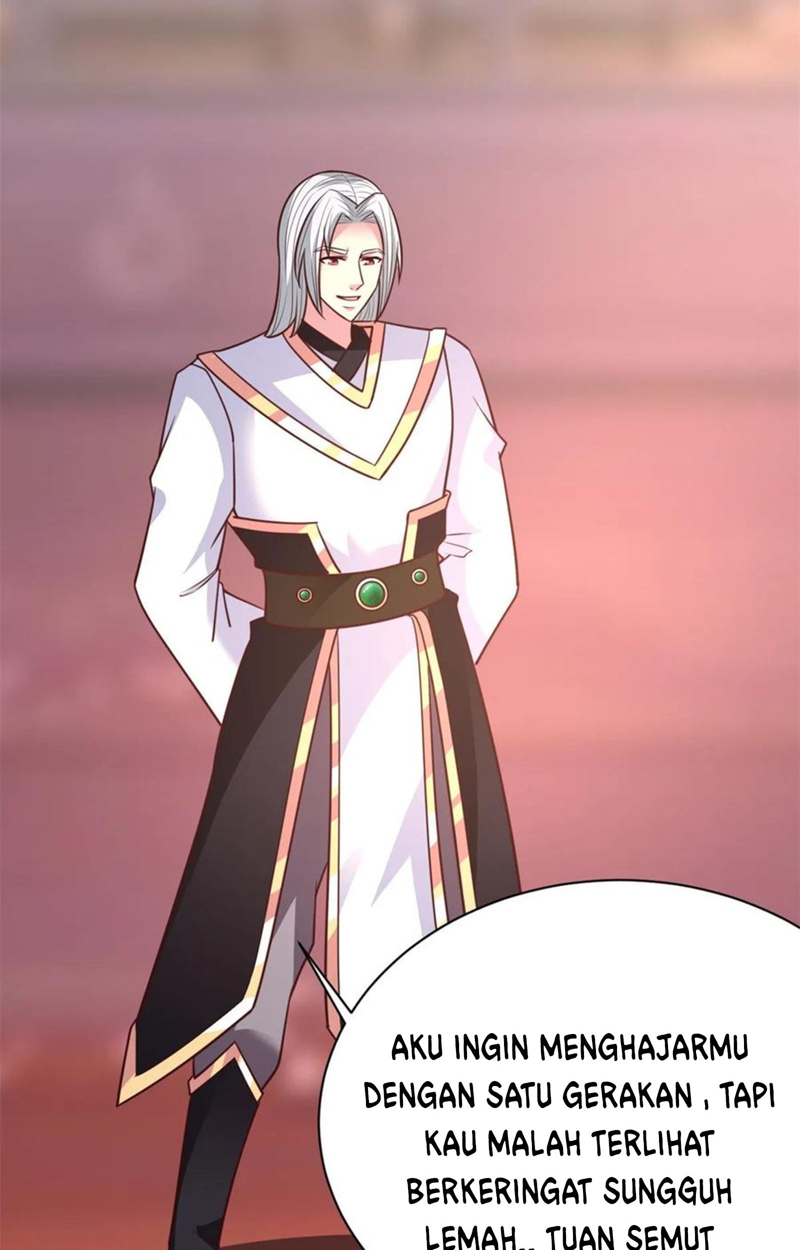 Chaos Jinwu Chapter 33 Gambar 15