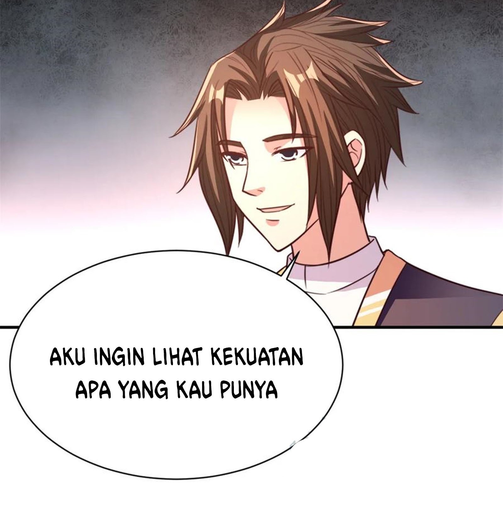 Chaos Jinwu Chapter 33 Gambar 18