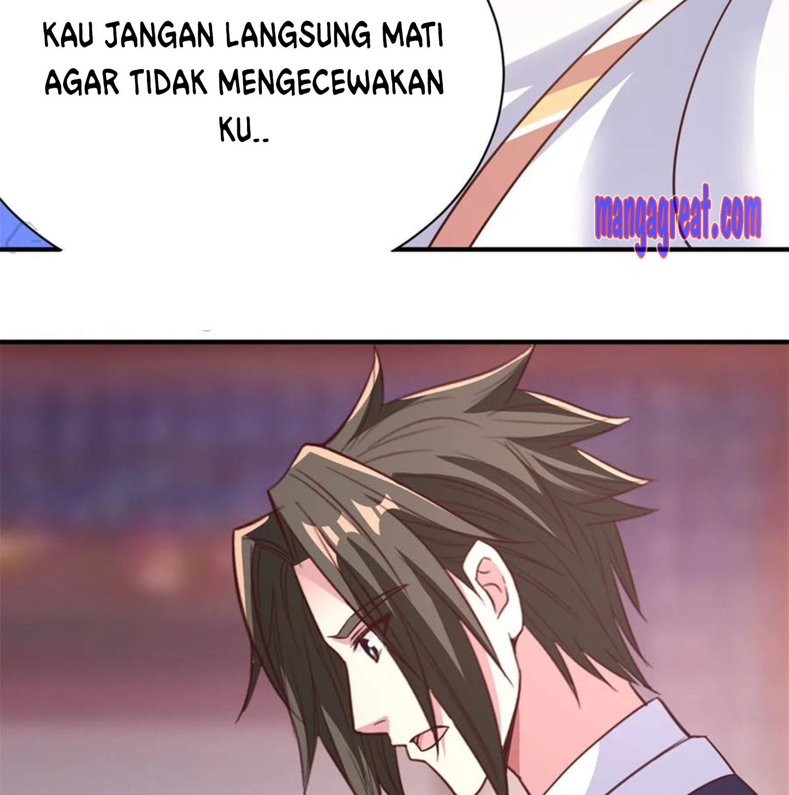 Chaos Jinwu Chapter 33 Gambar 22