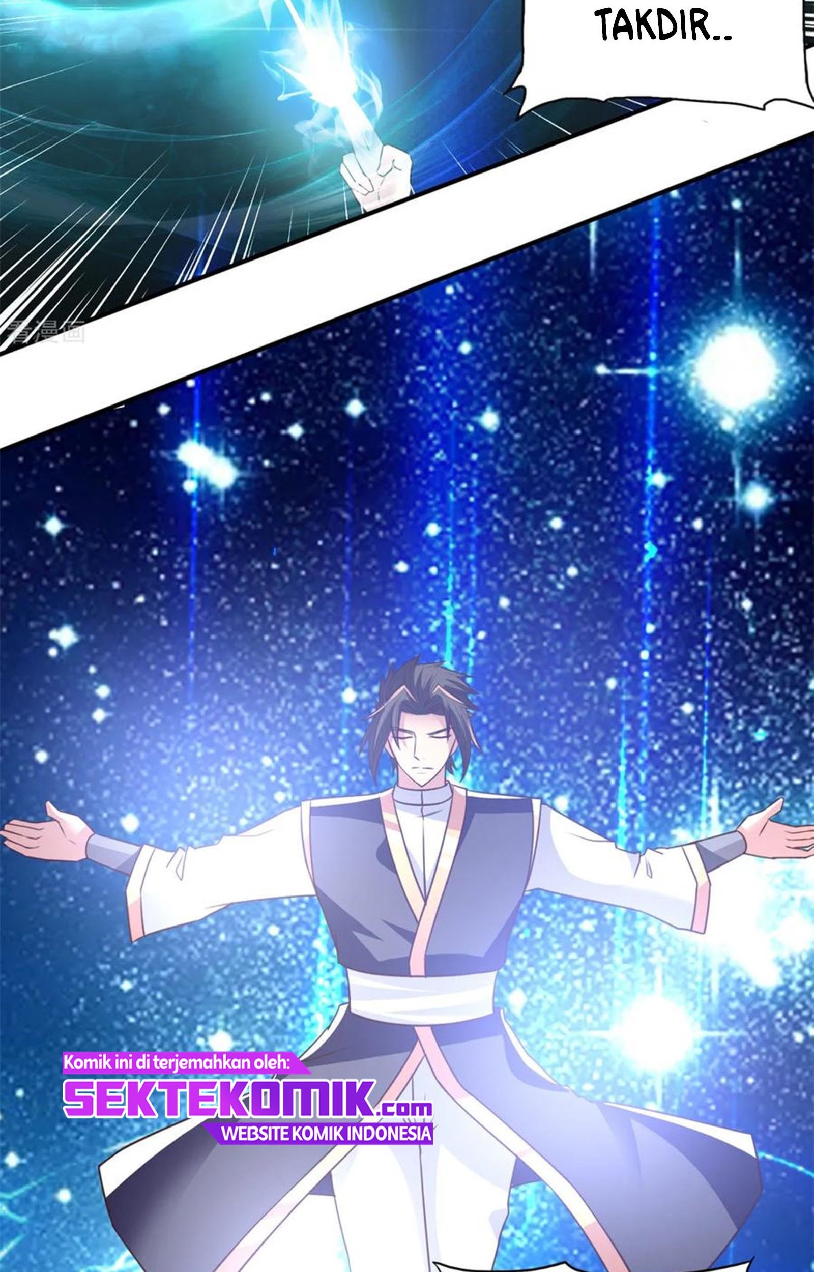 Chaos Jinwu Chapter 32 Gambar 34