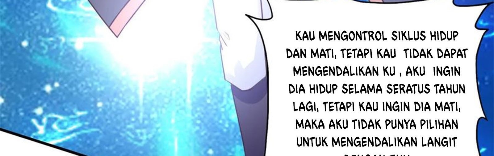 Chaos Jinwu Chapter 32 Gambar 35