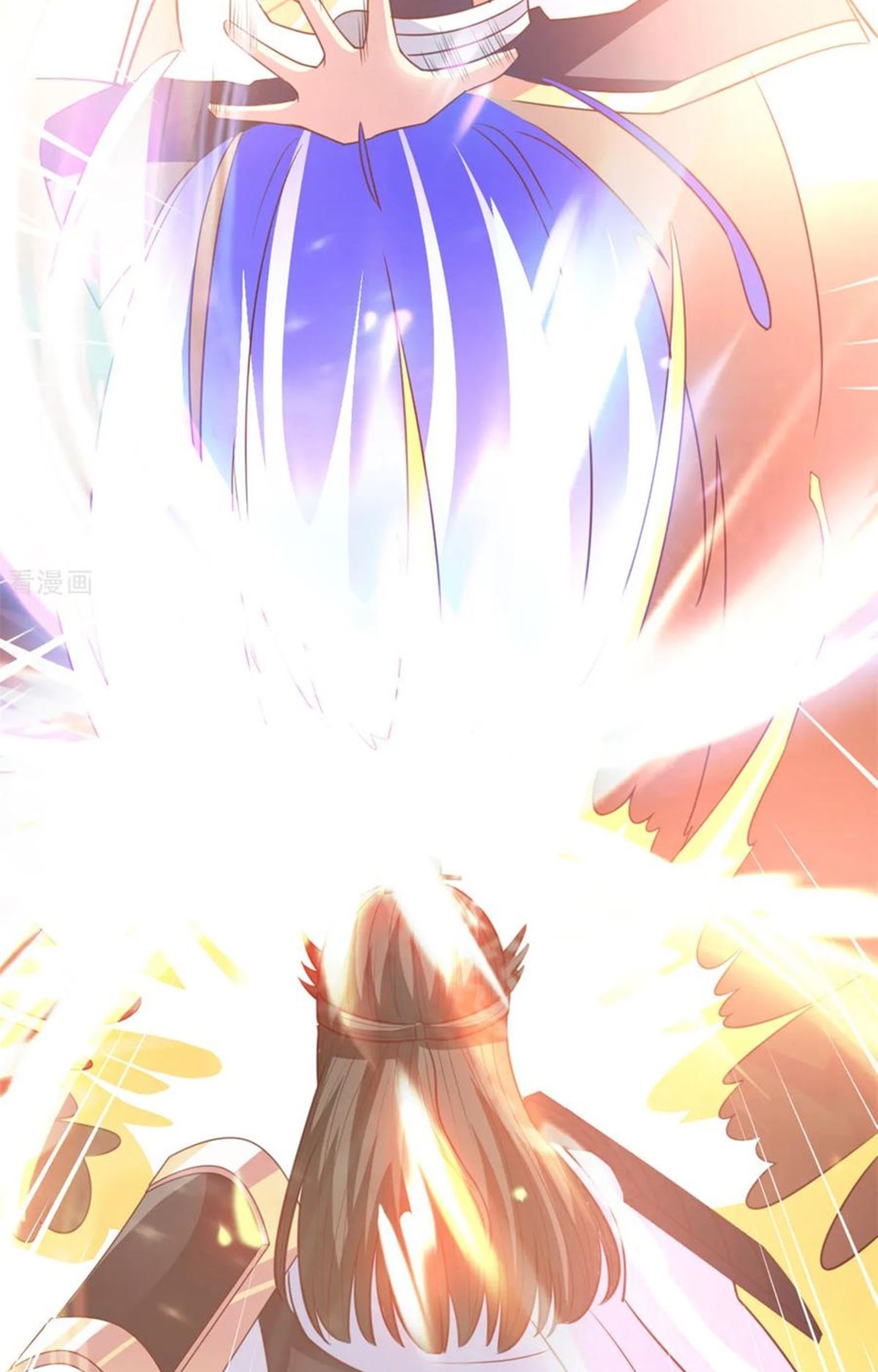 Chaos Jinwu Chapter 32 Gambar 39