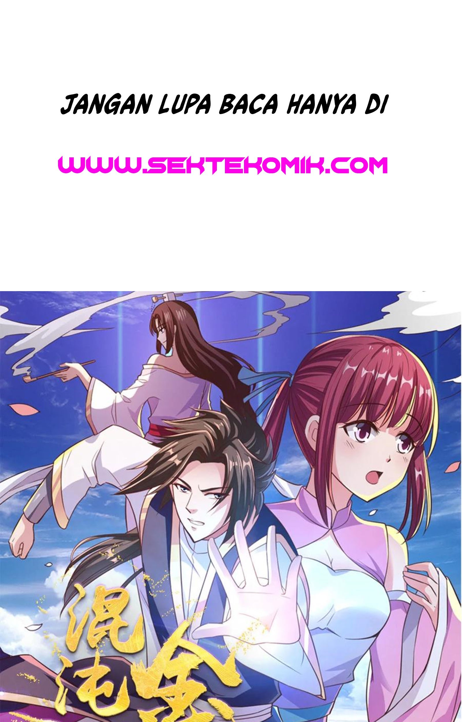 Baca Chaos Jinwu Chapter 32 Gambar 2
