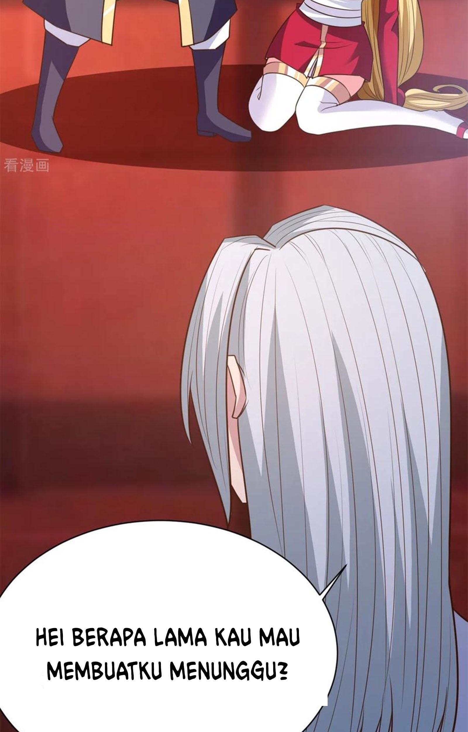 Chaos Jinwu Chapter 32 Gambar 5