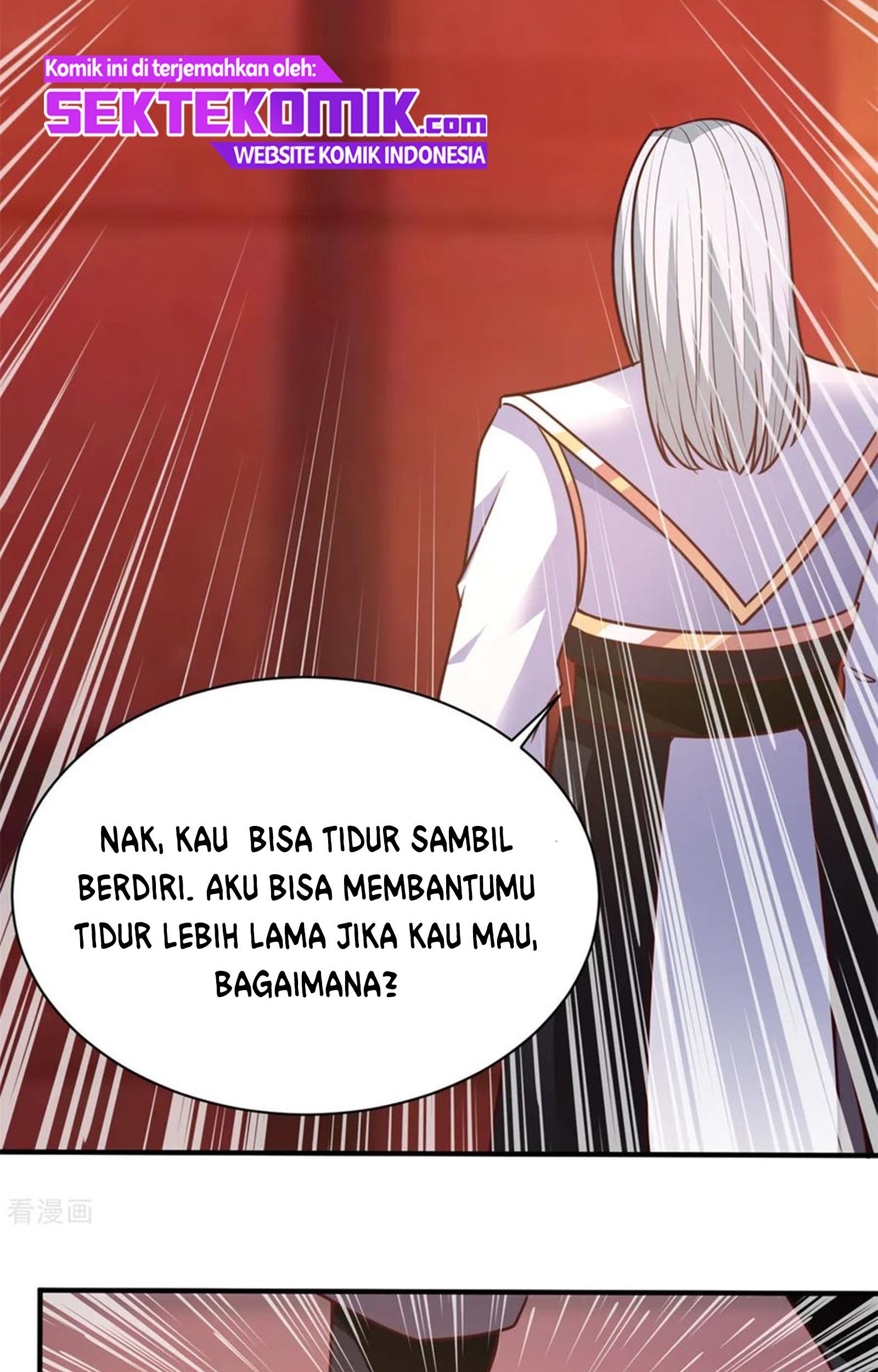Chaos Jinwu Chapter 32 Gambar 21