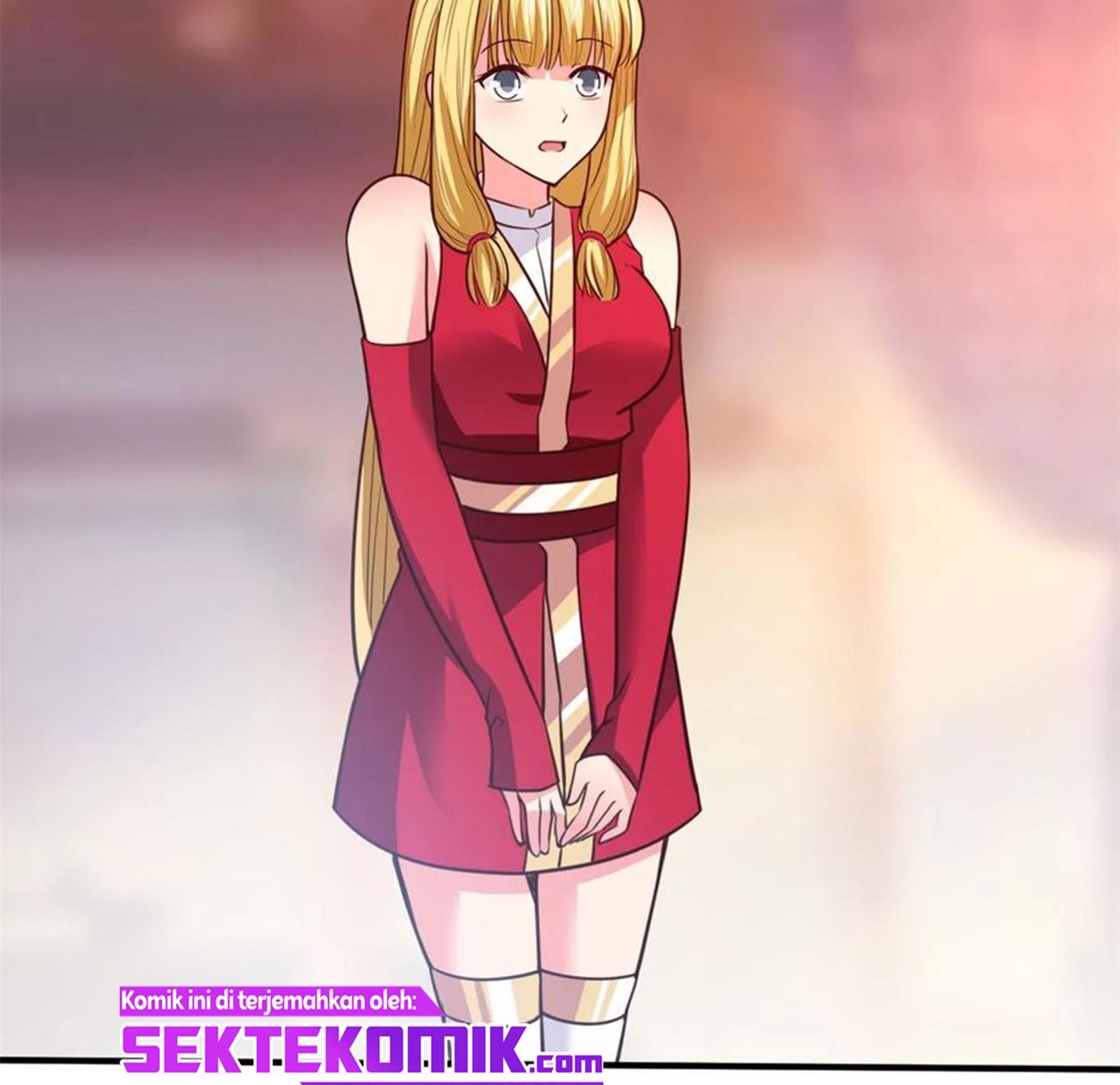 Chaos Jinwu Chapter 31 Gambar 30