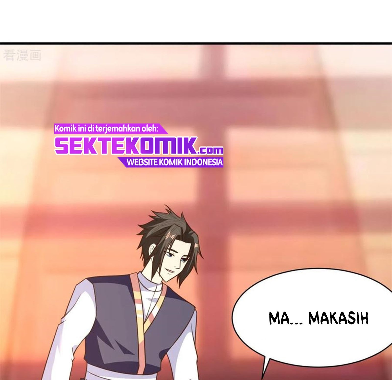 Chaos Jinwu Chapter 31 Gambar 34