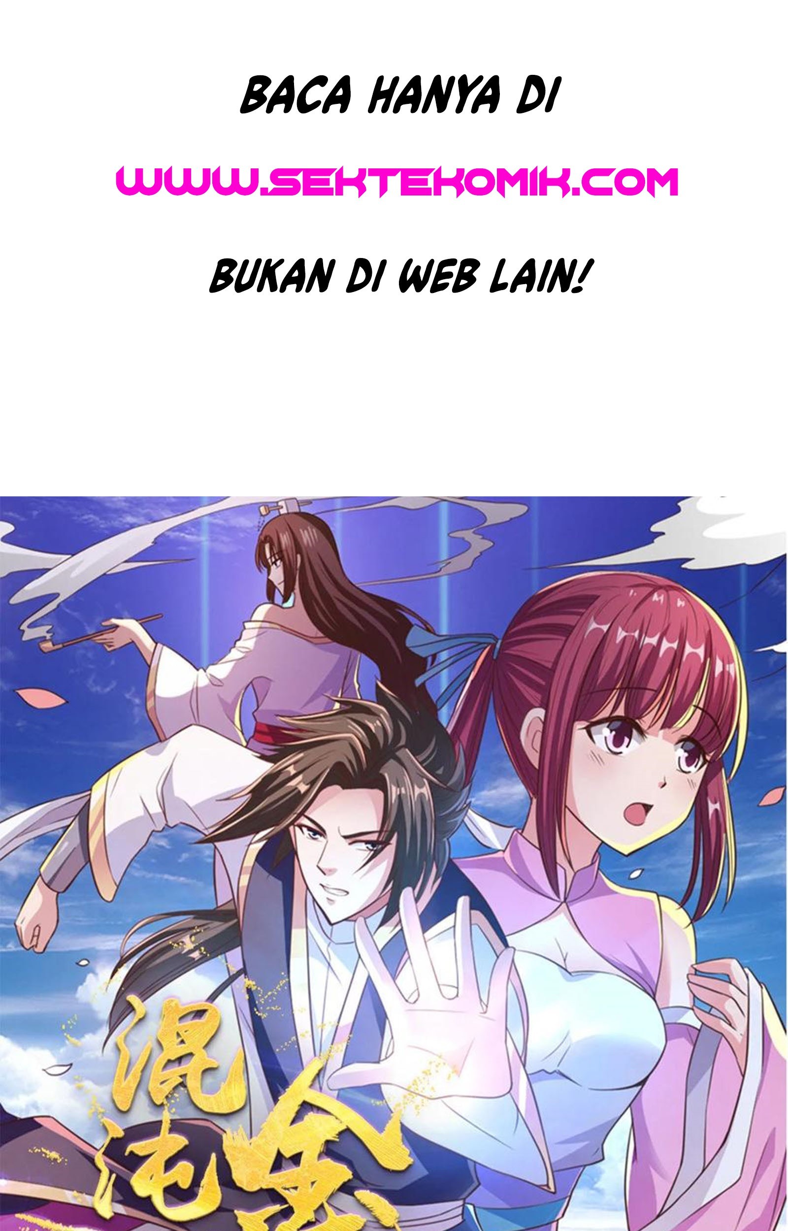 Baca Chaos Jinwu Chapter 31 Gambar 2